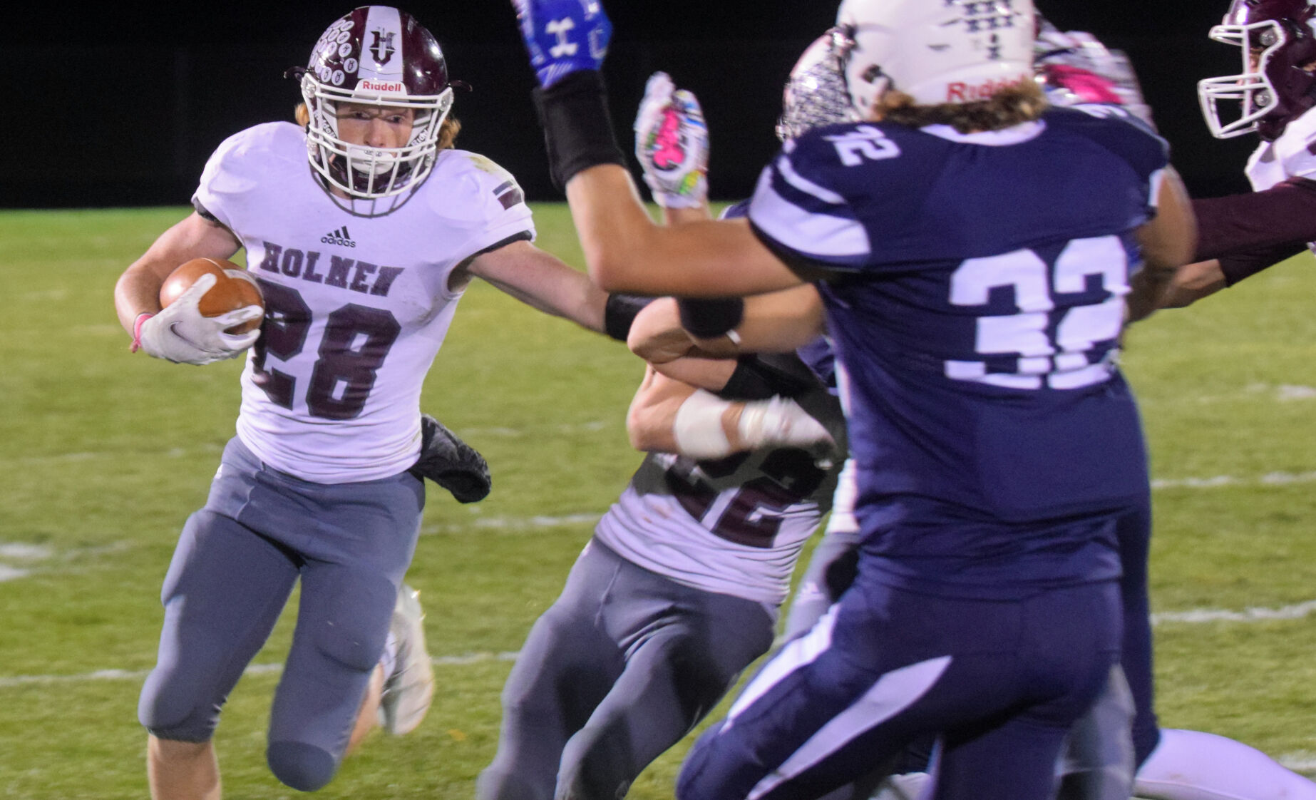 Holmen's Tire McCoy